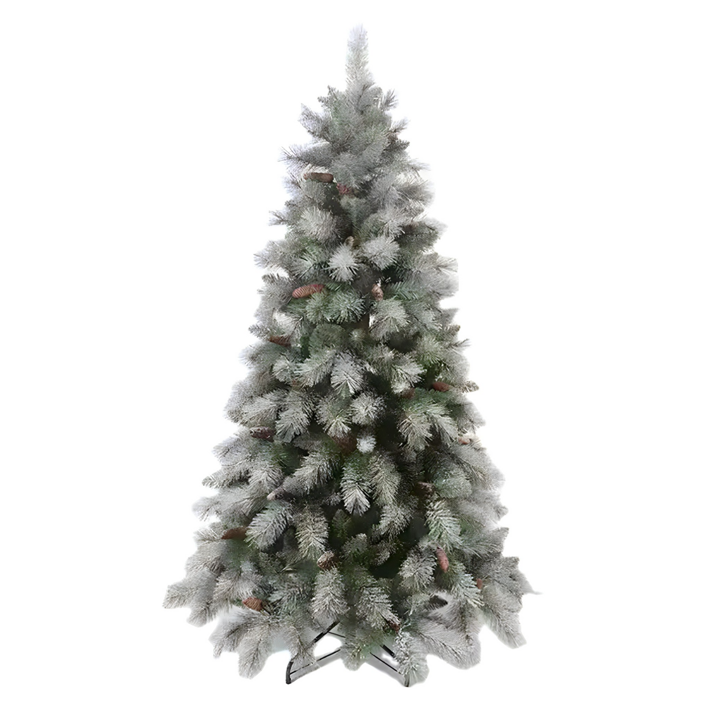 Novogodišnja jelka bor sa šišarkama /150cm/180cm/210cm