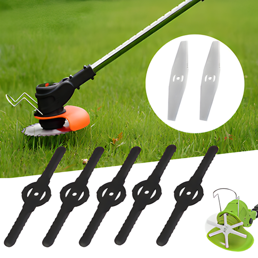 Dodatni noževi za Aku trimer za travu - 5 komada