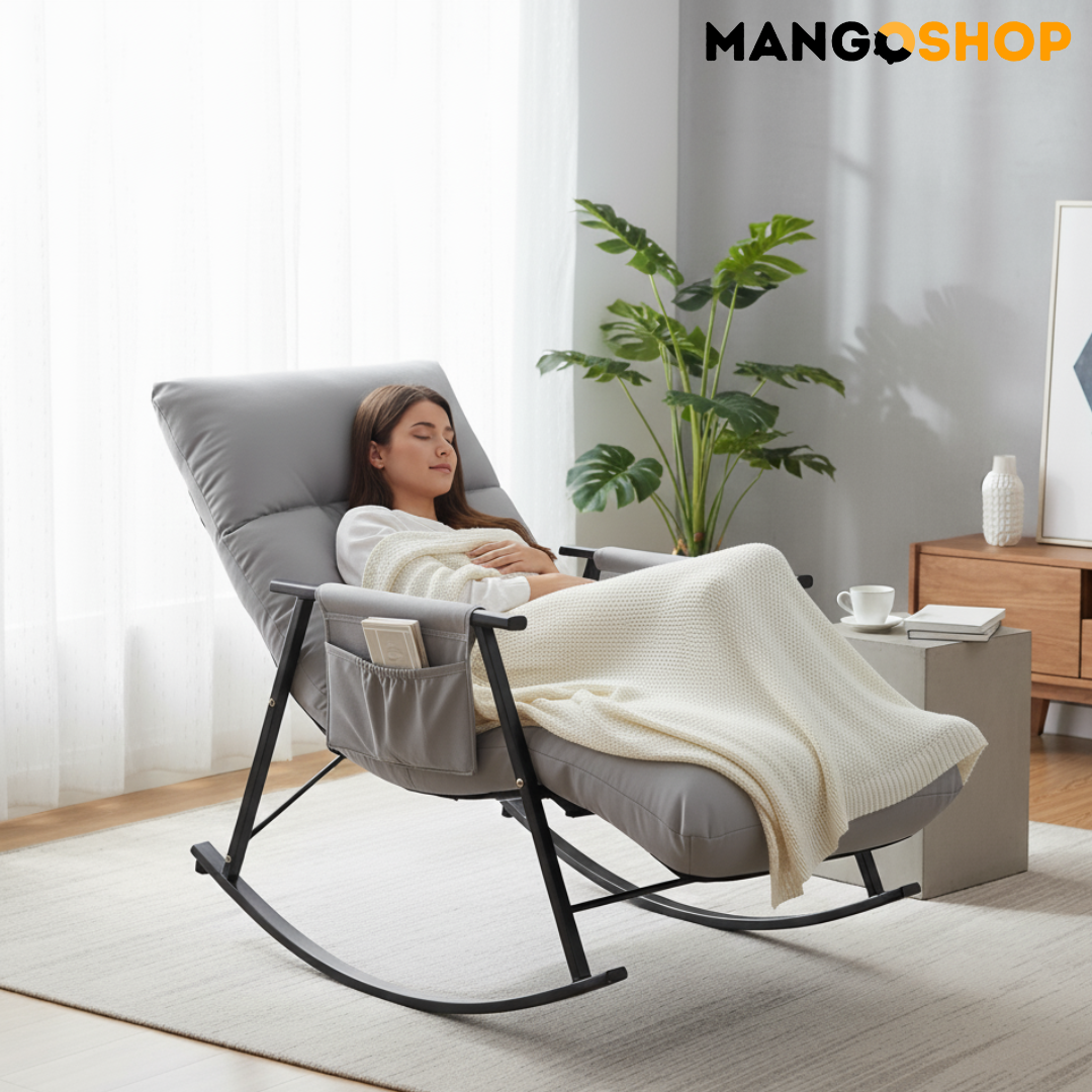 Nordijska fotelja za ljuljanje - rs-mangoshop.com