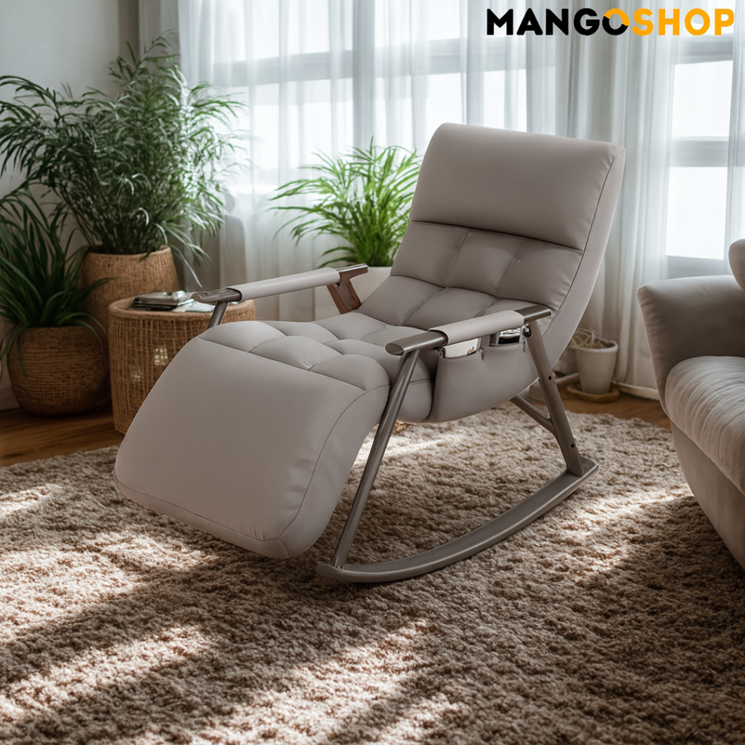 Nordijska fotelja za ljuljanje - rs-mangoshop.com