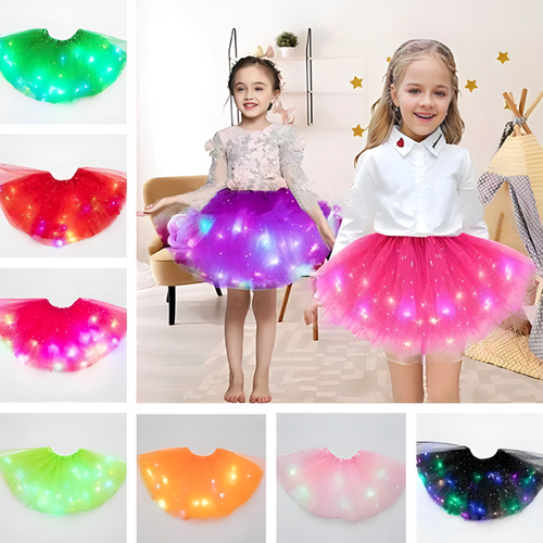 Suknjica sa LED svetlima 1+1 GRATIS! Img2 - rs-mangoshop.com