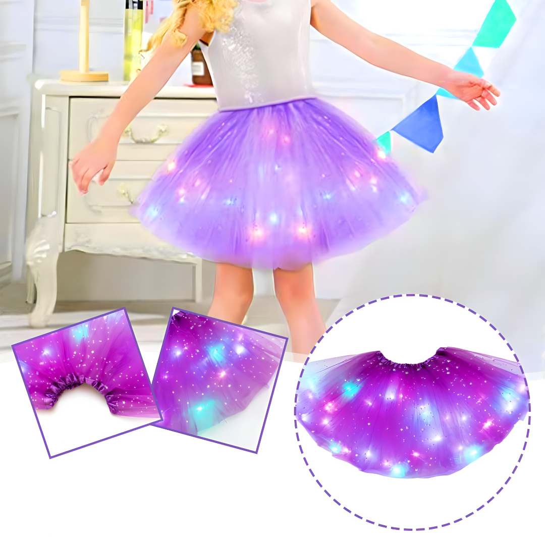 Suknjica sa LED svetlima 1+1 GRATIS! Img3 - rs-mangoshop.com