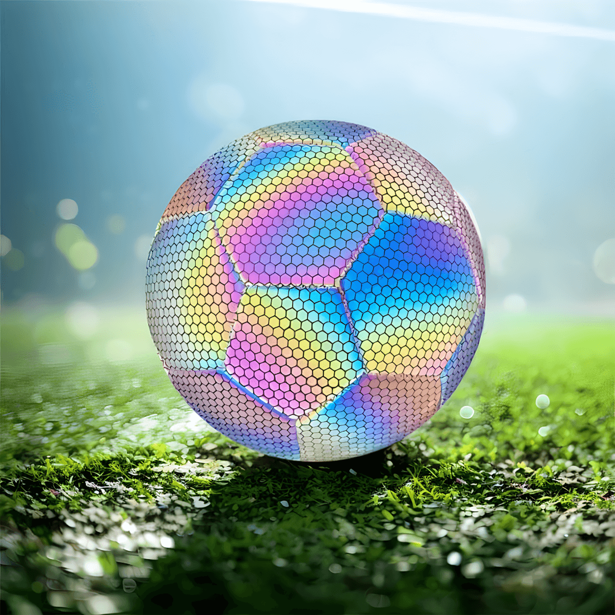 Svetleća lopta za fudbal - rs-mangoshop.com