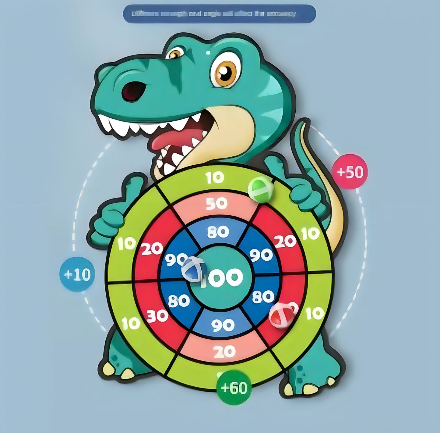 StickyCro – Najzabavnija i Najbezbednija Pikado Igra za Decu!