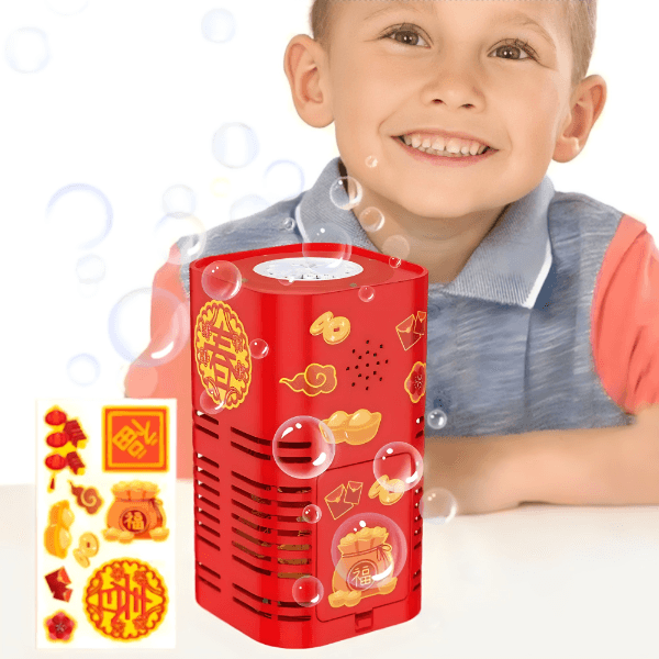 Vatromet mašina za mehuriće | BUBBLEXPLODER