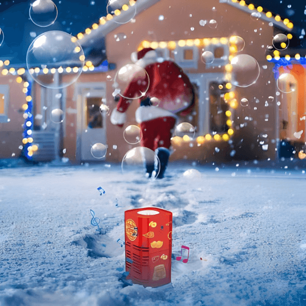 Vatromet mašina za mehuriće | BUBBLEXPLODER