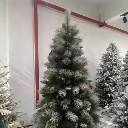 Novogodišnja jelka bor sa šišarkama /150cm/180cm/210cm