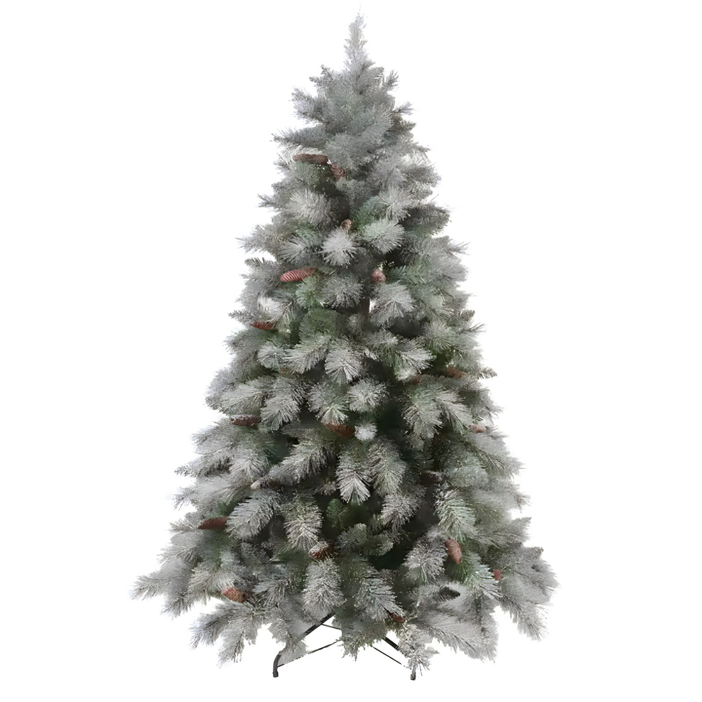 Novogodišnja jelka bor sa šišarkama /150cm/180cm/210cm