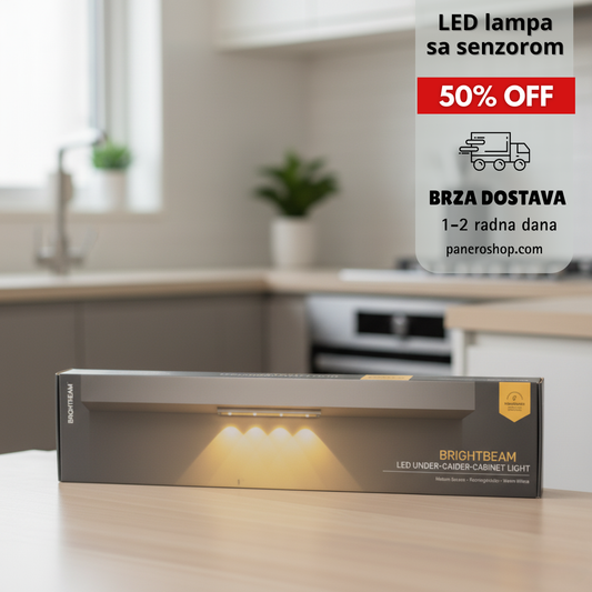 USB LED lampa sa senzorom pokreta