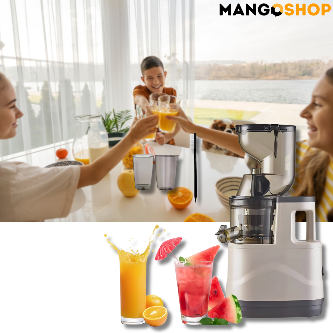 Aparat za vocni sok i sladoled - rs-mangoshop.com