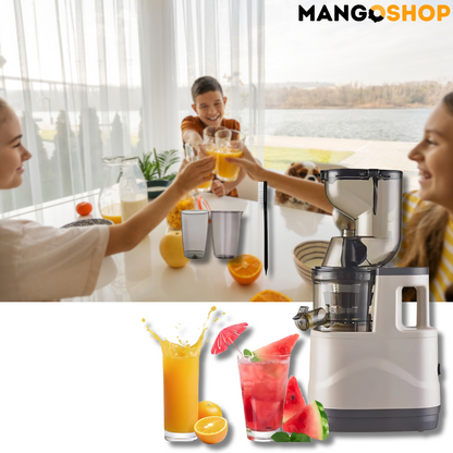 Aparat za vocni sok i sladoled - rs-mangoshop.com