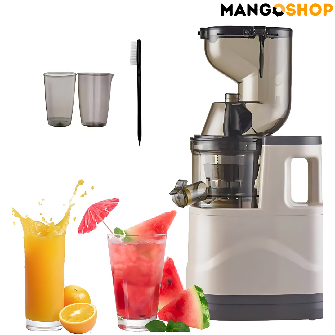 Aparat za vocni sok i sladoled - rs-mangoshop.com