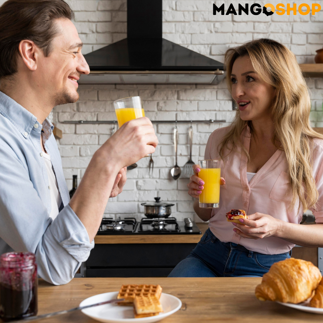 Aparat za vocni sok i sladoled - rs-mangoshop.com