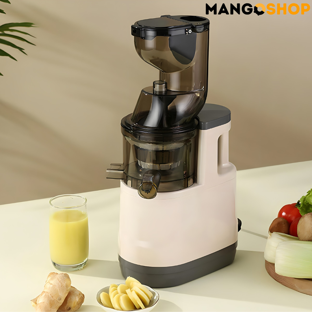 Aparat za vocni sok i sladoled - rs-mangoshop.com