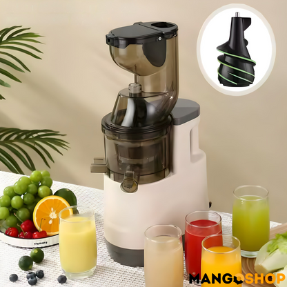 Aparat za vocni sok i sladoled - rs-mangoshop.com