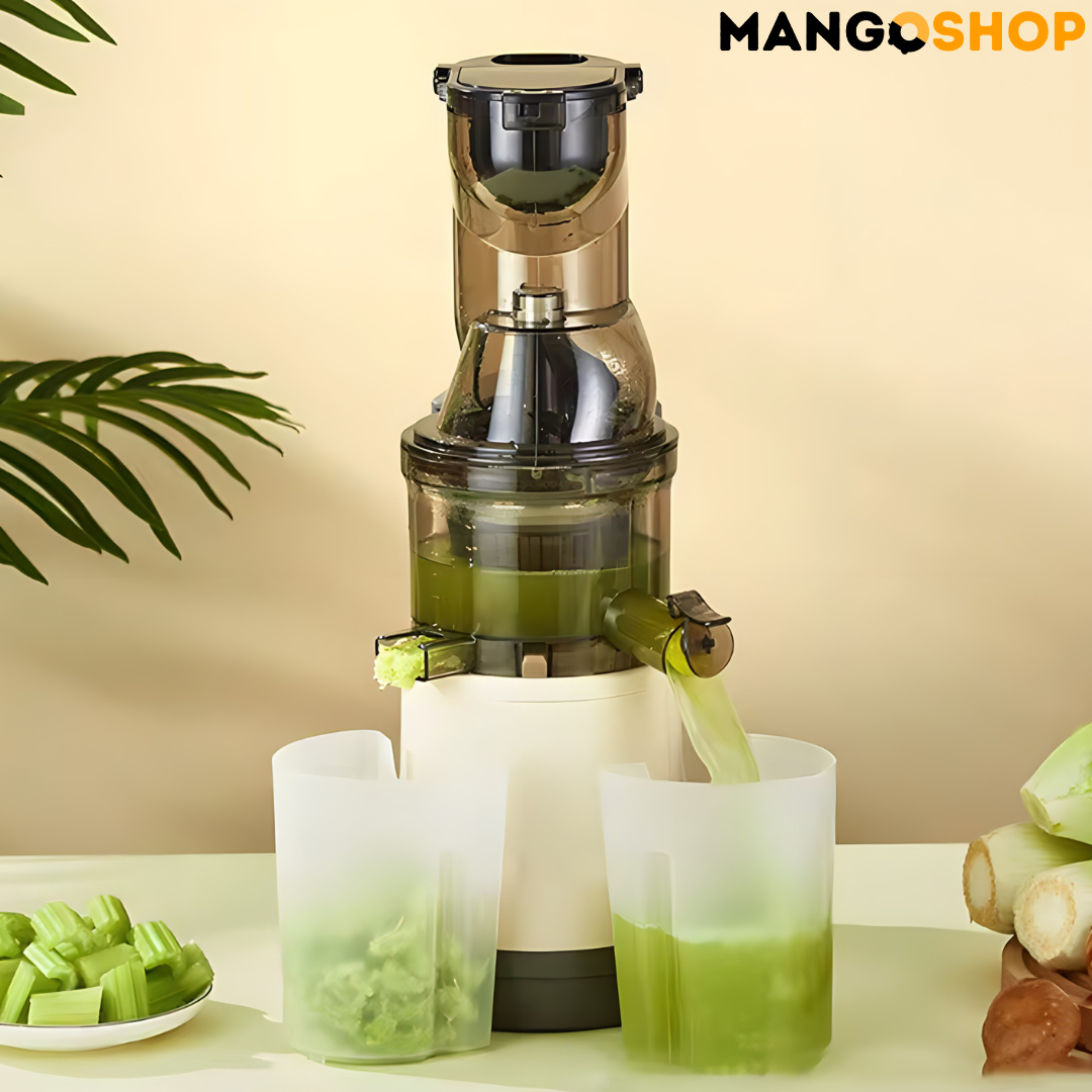 Aparat za vocni sok i sladoled - rs-mangoshop.com