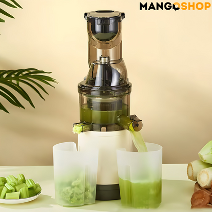 Aparat za vocni sok i sladoled - rs-mangoshop.com