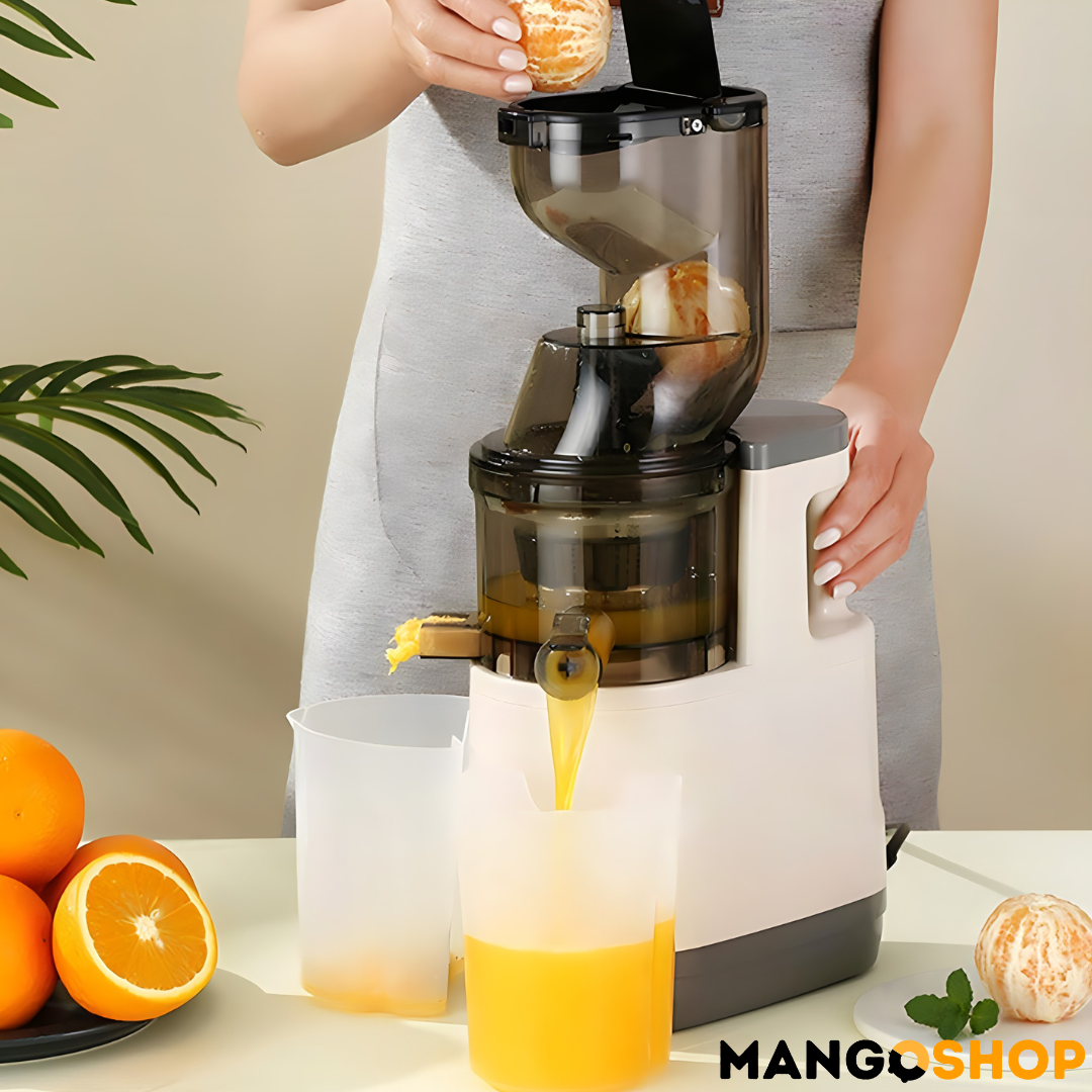 Aparat za vocni sok i sladoled - rs-mangoshop.com