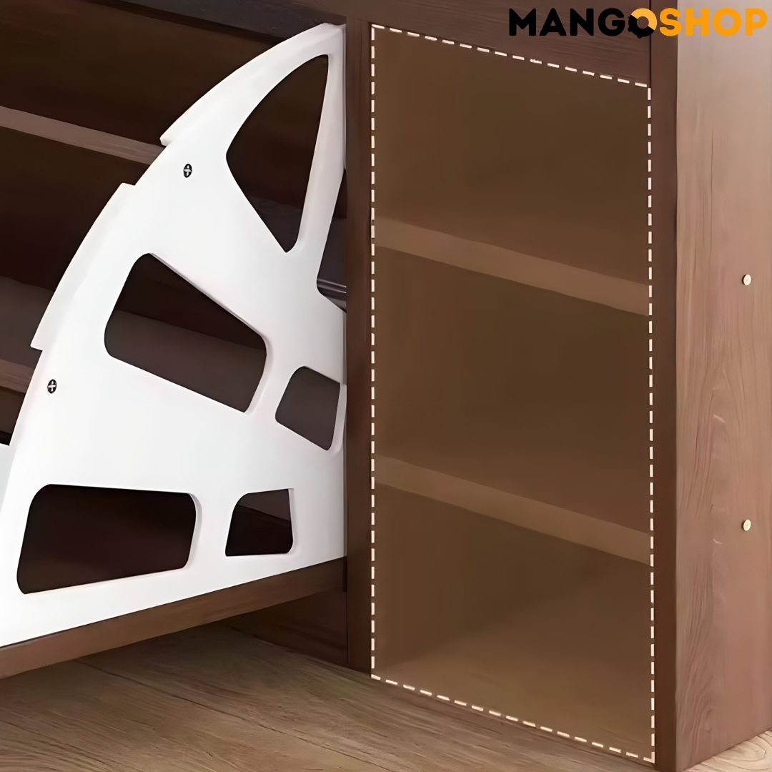 Cipelarnik sa tapaciranim sedistem - rs-mangoshop.com