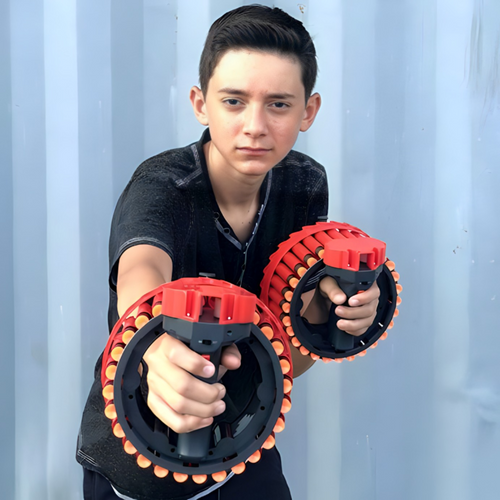 Električni pištolj za decu - rs-mangoshop.com