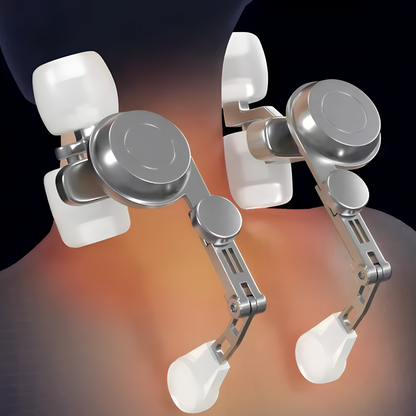 Masazer za vrat i ramena sa grejacem - rs-mangoshop.com