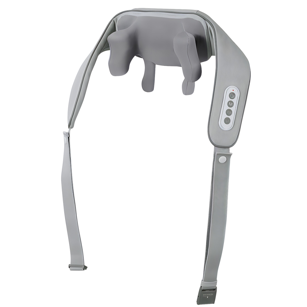 Masazer za vrat i ramena sa grejacem - rs-mangoshop.com