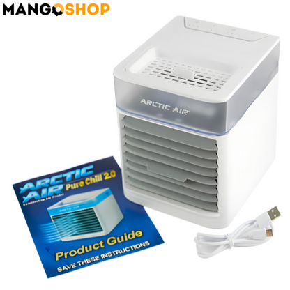 Mini prenosiva klima - Artic Air klima za sobu - rs-mangoshop.com