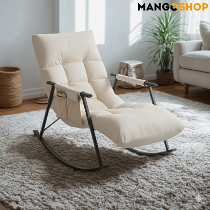 Nordijska fotelja za ljuljanje - rs-mangoshop.com