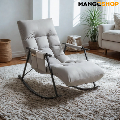 Nordijska fotelja za ljuljanje - rs-mangoshop.com