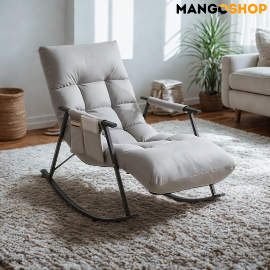 Nordijska fotelja za ljuljanje - rs-mangoshop.com