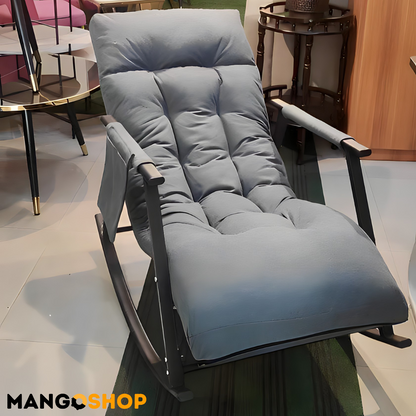 Nordijska fotelja za ljuljanje - rs-mangoshop.com