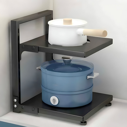 Organizator za serpe i lonce sa podesivim nivoima - rs-mangoshop.com