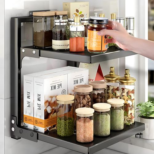 Organizator za serpe i lonce sa podesivim nivoima - rs-mangoshop.com