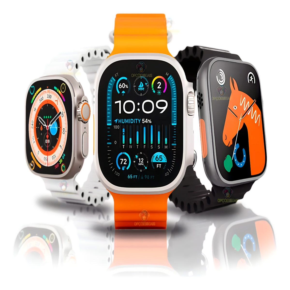 Pametni sat S30 Ultra sa 7 narukvica - rs-mangoshop.com