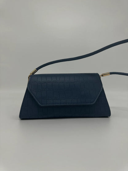 Trendi reljefna torbica