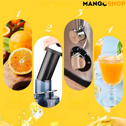 Sokovnik sa filterom za pulpu - rs-mangoshop.com