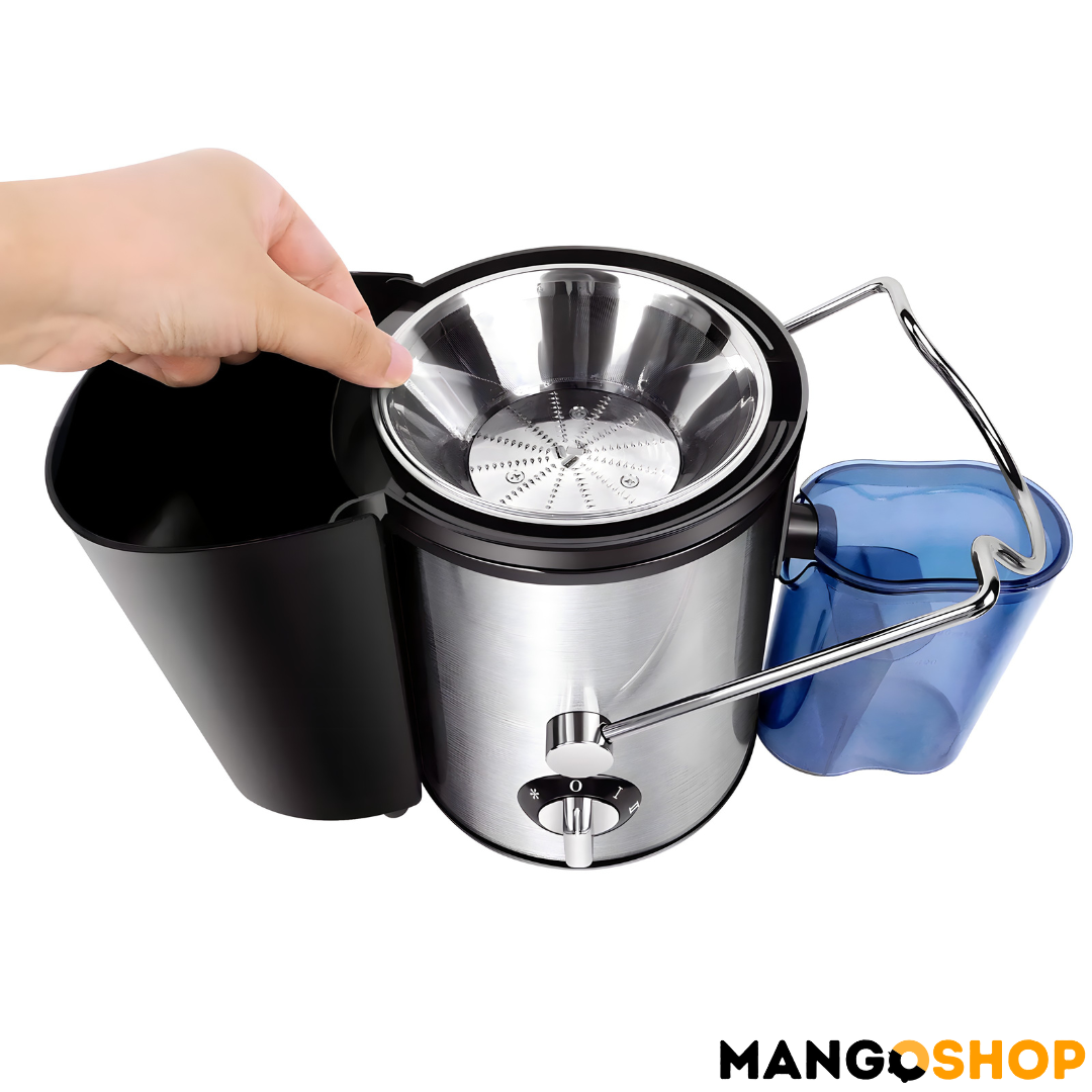 Sokovnik sa filterom za pulpu - rs-mangoshop.com