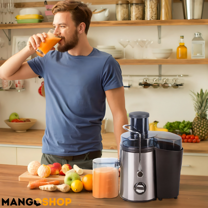 Sokovnik sa filterom za pulpu - rs-mangoshop.com