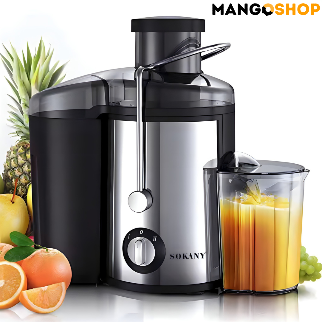 Sokovnik sa filterom za pulpu - rs-mangoshop.com