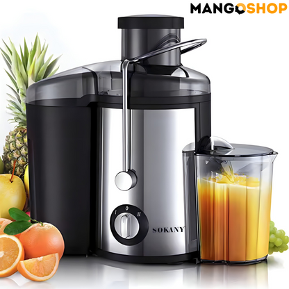 Sokovnik sa filterom za pulpu - rs-mangoshop.com