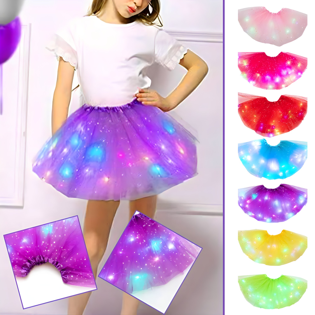 Suknjica sa LED svetlima 1+1 GRATIS! Img1 - rs-mangoshop.com