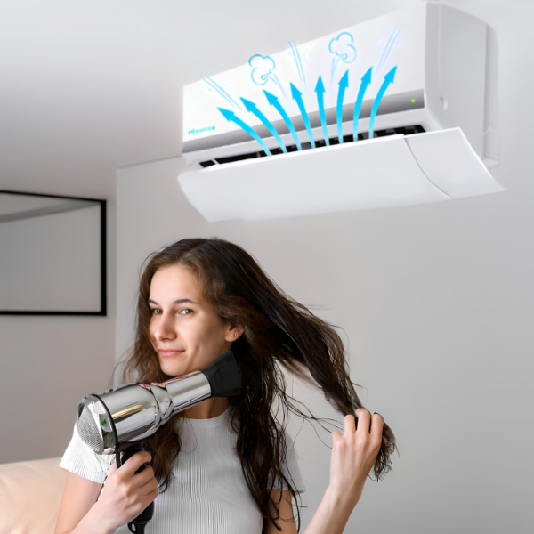 Usmerivač vazduha za klimu - rešenje za klima uređaje - rs-mangoshop.com