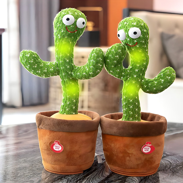 Veseli Kaktus koji igra i peva - rs-mangoshop.com