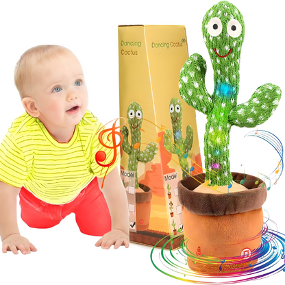 Veseli Kaktus koji igra i peva - rs-mangoshop.com