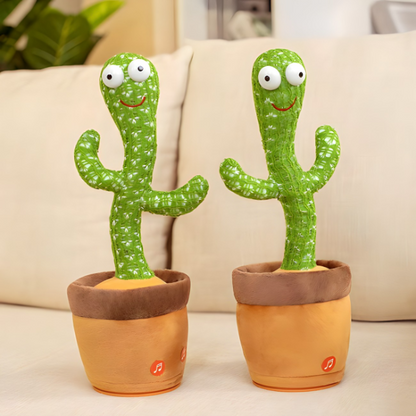 Veseli Kaktus koji igra i peva - rs-mangoshop.com