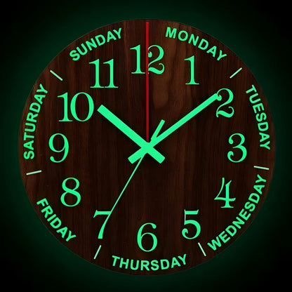 Zidni sat | LUMINATIK