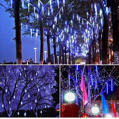 LED meteorska kiša rasveta - 8 Štapova - Mangoshop.rs