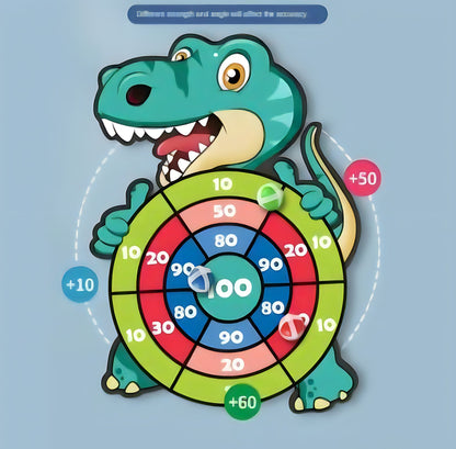 StickyCro – Najzabavnija i Najbezbednija Pikado Igra za Decu!