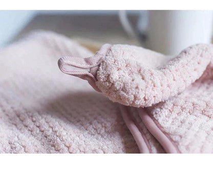 Peškir za brzo sušenje kose - rs.mangoshop.com