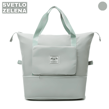 Putna torba velikog kapaciteta - Mango shop